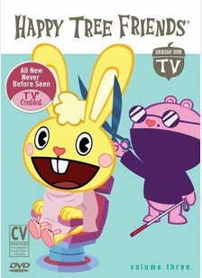 HAPPY TREE FRIENDS:THIRD STRIK