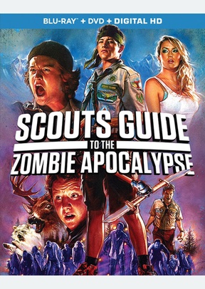 Scouts Guide to the Zombie Apocalypse