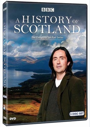 A History of Scotland