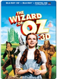 WIZARD OF OZ:75TH (STEELBOOK/3