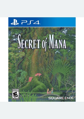 SECRET OF MANA - Playstation 4
