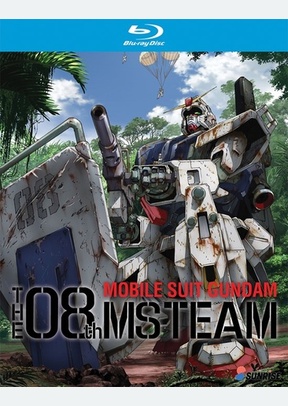 Mobile Suit Gundam: The 08th MS Team