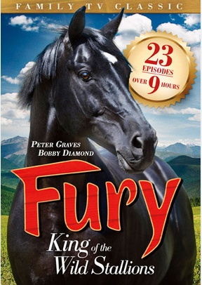 Fury: King of the Wild Stallions