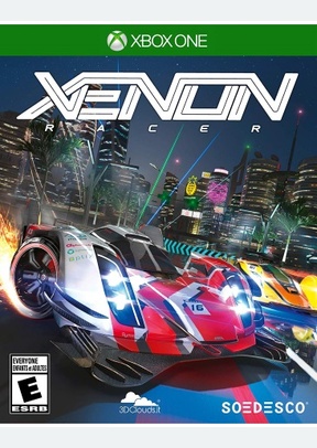 Xenon Racer - Xbox One