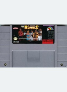 WWF:ROYAL RUMBLE - Super Nintendo