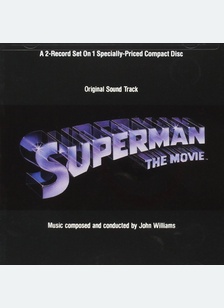 Superman: The Movie (OST)