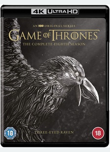 GAME OF THRONES:S8 (4K)