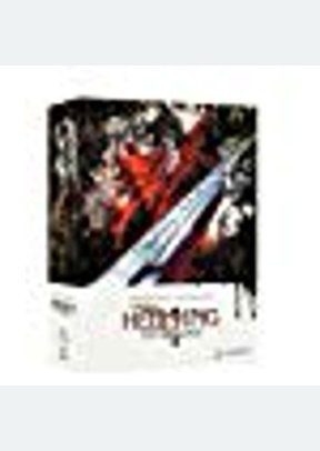 Hellsing Ultimate: Volumes 5-8