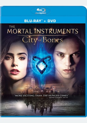 The Mortal Instruments: City of Bones