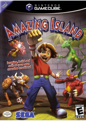 AMAZING ISLAND