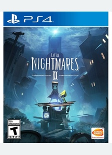 Little Nightmares II(PS4/PS5) - Playstation 4