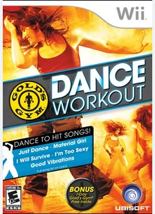 Golds Gym Dance Workout - Wii