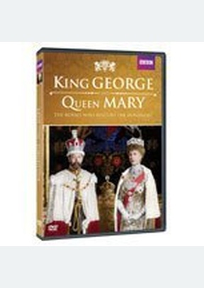 KING GEORGE AND QUEEN MARY:ROY