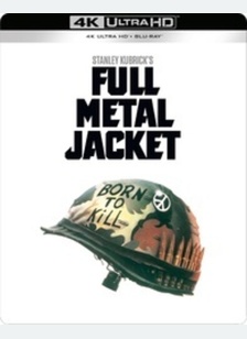 FULL METAL JACKET (STEELBOOK/4