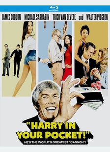 Harry In Your Pocket