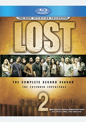 Lost: Season 2 Extended Experience
