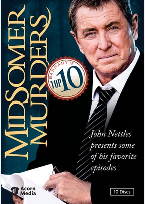 Midsomer Murders: Barnaby's Top 10
