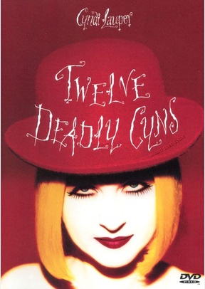 LAUPER, CYNDI