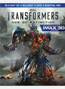 Transformers: Age of Extinction