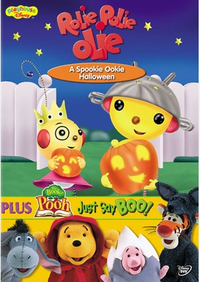 Playhouse Disney Halloween