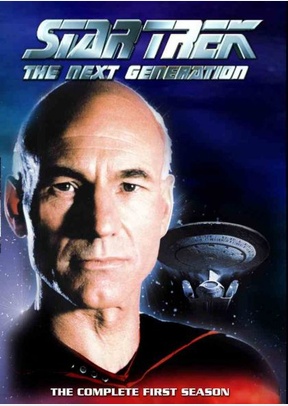 STAR TREK:TNG:S1