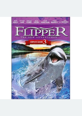 FLIPPER:NEW ADVENTURES S3