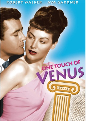 One Touch Of Venus