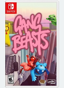 GANG BEASTS - SWITCH