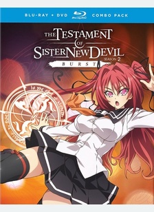 The Testament of Sister New Devil: Season Two