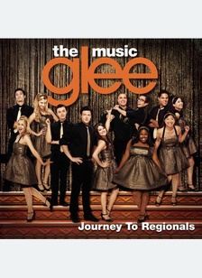 GLEE:THE MUSIC-JOURNEY TO REGI