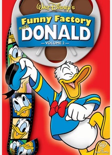 Funny Factory with Donald: Volume 2