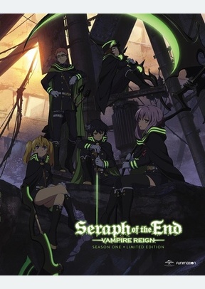 Seraph of the End Vampire Reign: Season 1, Part 2