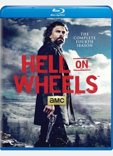 Hell on Wheels: The Complete Fourth Season