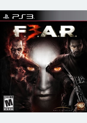 FEAR 3 - Playstation 3