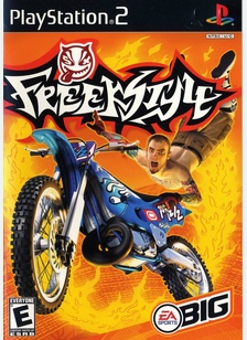 FREEKSTYLE - Playstation 2