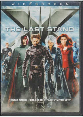 X-MEN 3 (WS)