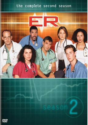 ER: The Complete Second Season
