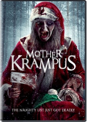 Mother Krampus