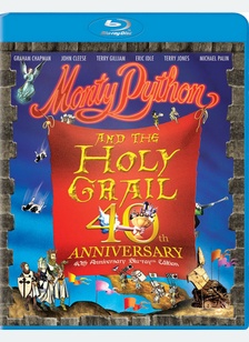 Monty Python and the Holy Grail