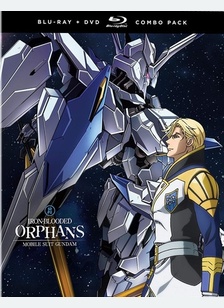 Mobile Suit Gundam: Iron-Blooded Orphans Season 2, Part 2