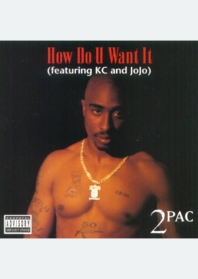 HOW DO U WANT IT
