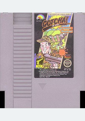 GOTCHA - NES