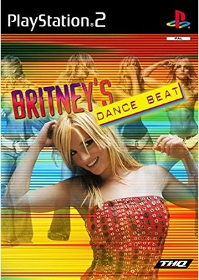 BRITNEYS DANCE BEAT - Playstation 2