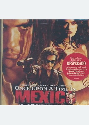 Once Upon a Time in Mexico (ost)