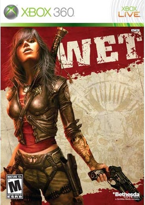 Wet - Xbox 360