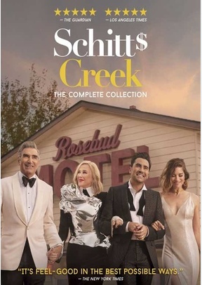 Schitt's Creek: The Complete Collection