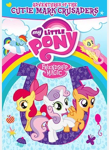 My Little Pony Friendship Is Magic: Adventures of the Cutie Mark Crusaders