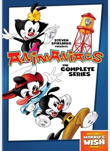 Animaniacs: The Complete Series