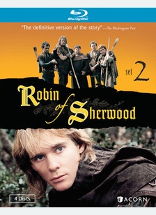 Robin of Sherwood: Set 2