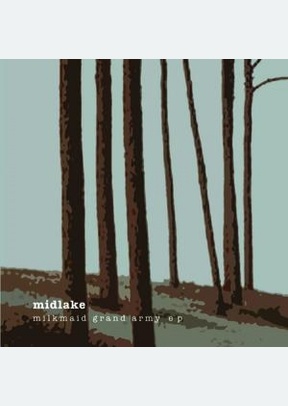 MILKMAID GRAND ARMY EP